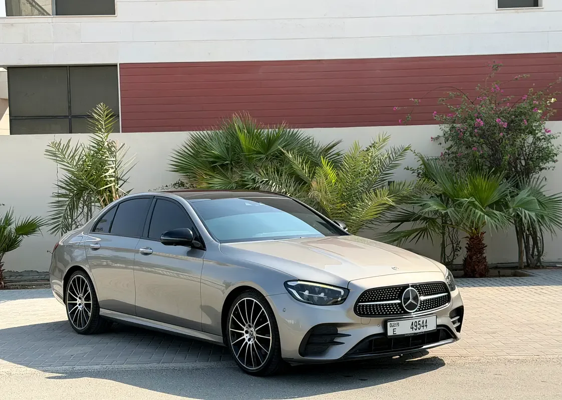 Mercedes-Benz E-Class 2.0 AT (258 حصان) - 18