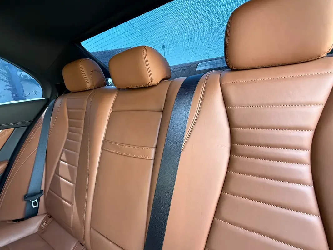 Mercedes-Benz E-Class 2.0 AT (258 حصان) - 17