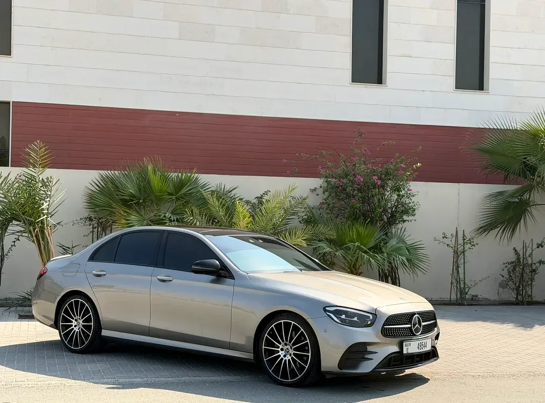 Mercedes-Benz E-Class 2.0 AT (258 حصان) - 20