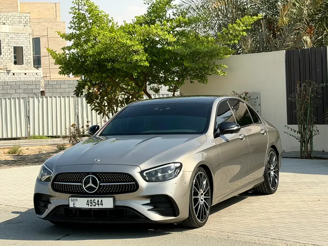 Mercedes-Benz E-Class 2.0 AT (258 حصان) - 19