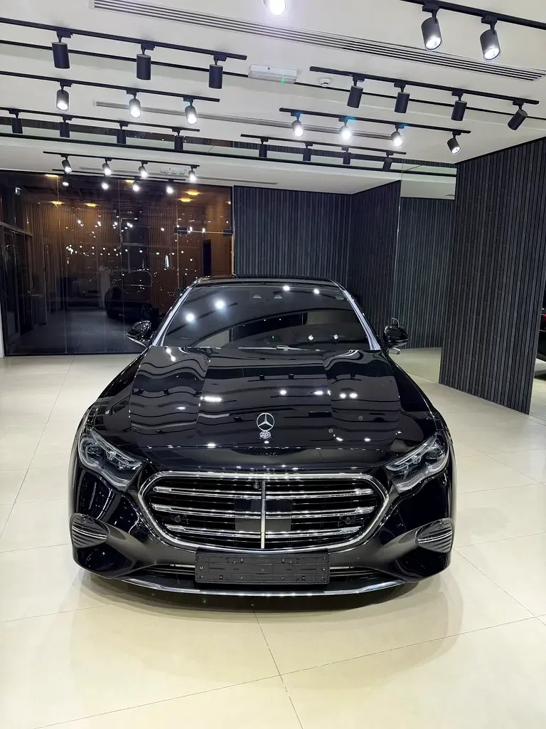 Mercedes-Benz E-Class 2.0 AT 4WD (255 hp) - 5