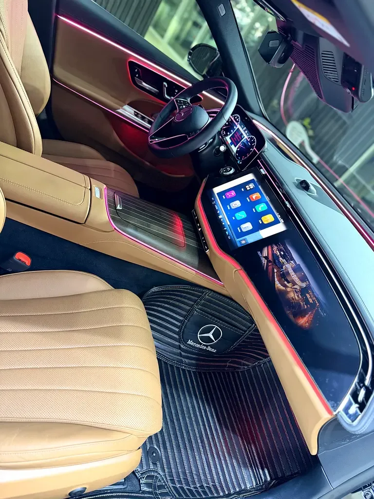 Mercedes-Benz E-Class 2.0 AT 4WD (255 hp) - 9