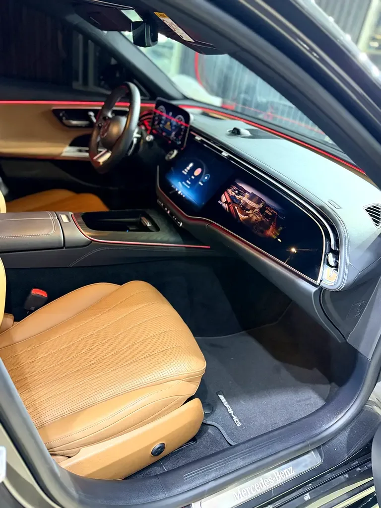 Mercedes-Benz E-Class 2.0 AT 4WD (255 حصان) - 5