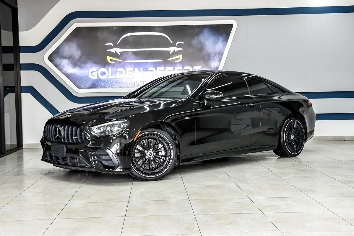 Mercedes-Benz E-Class 2.0 AT AWD (299 حصان)