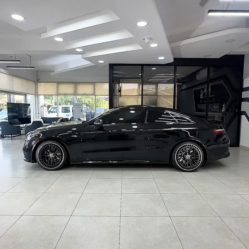Mercedes-Benz E-Class 2.0 AT AWD (299 hp) - 3