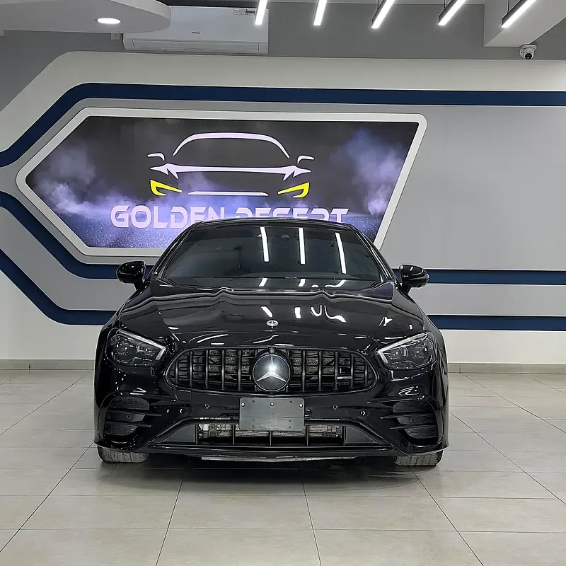 Mercedes-Benz E-Class 2.0 AT AWD (299 hp) - 2