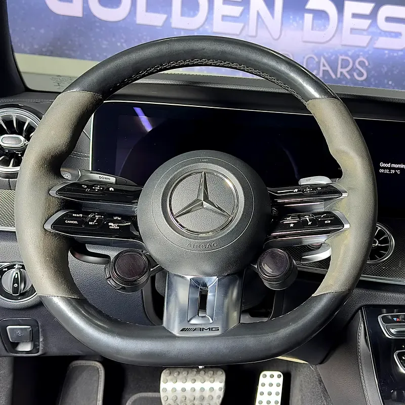 Mercedes-Benz E-Class 2.0 AT AWD (299 hp) - 7