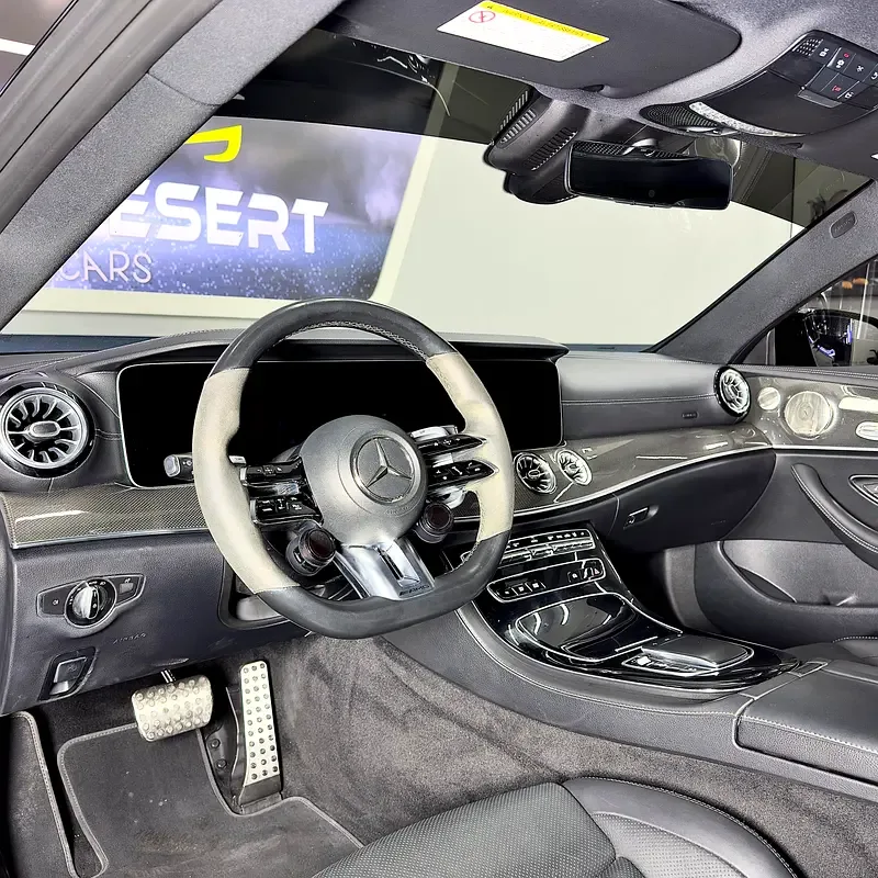 Mercedes-Benz E-Class 2.0 AT AWD (299 hp) - 10