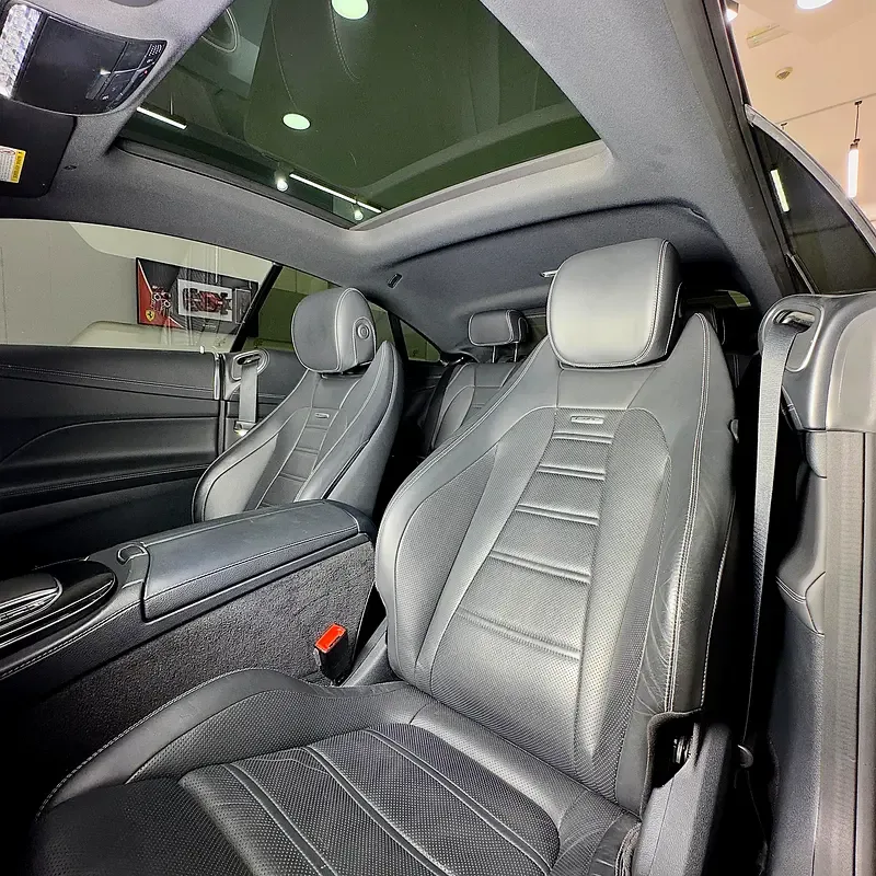 Mercedes-Benz E-Class 2.0 AT AWD (299 hp) - 11