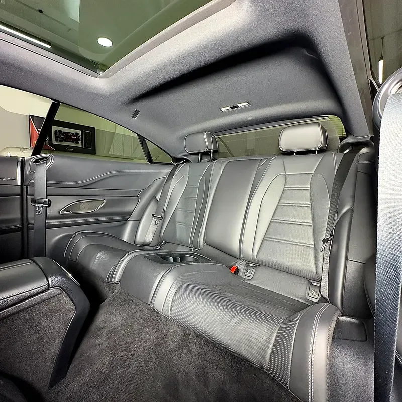 Mercedes-Benz E-Class 2.0 AT AWD (299 hp) - 12