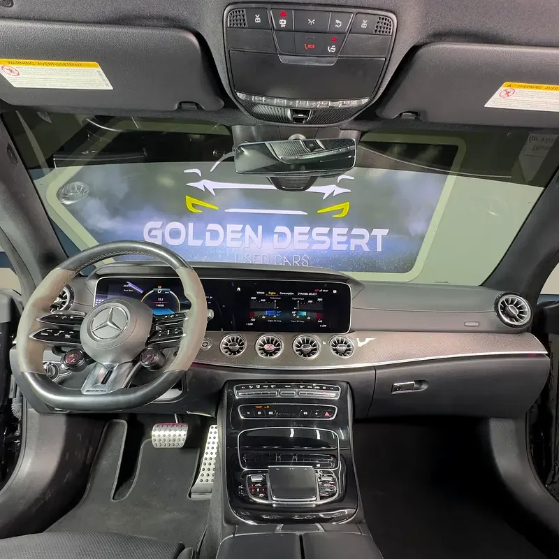 Mercedes-Benz E-Class 2.0 AT AWD (299 hp) - 9