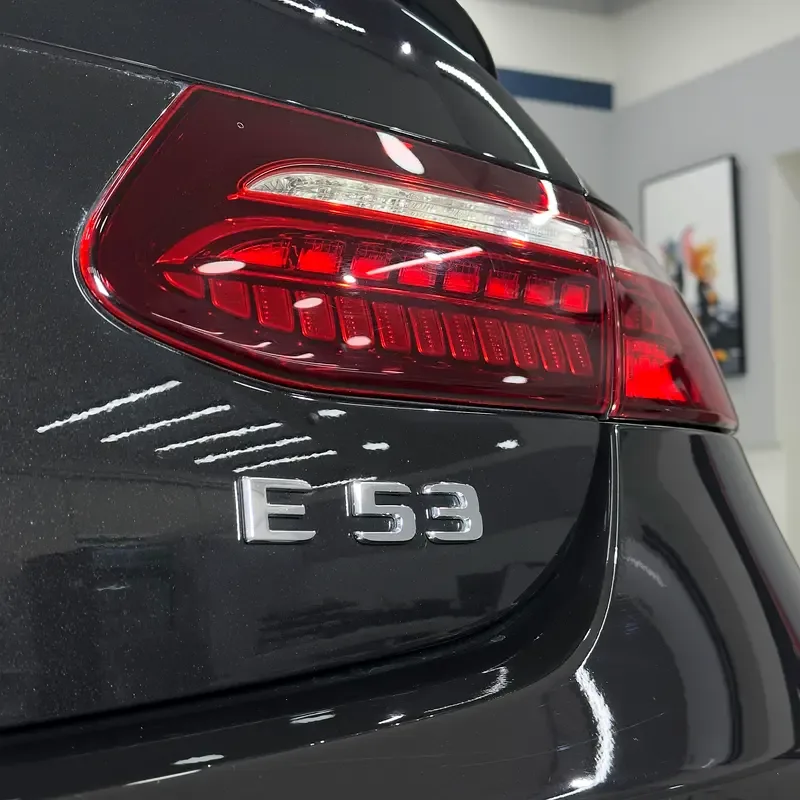 Mercedes-Benz E-Class 2.0 AT AWD (299 hp) - 15