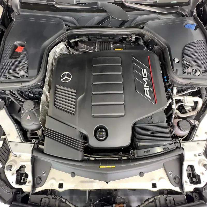Mercedes-Benz E-Class 2.0 AT AWD (299 hp) - 16