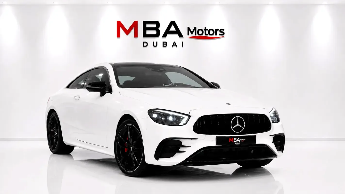 Mercedes-Benz E-Class 2.0 AT AWD (299 hp) - 2