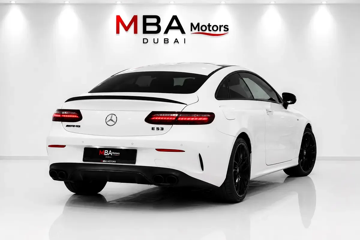 Mercedes-Benz E-Class 2.0 AT AWD (299 hp) - 3