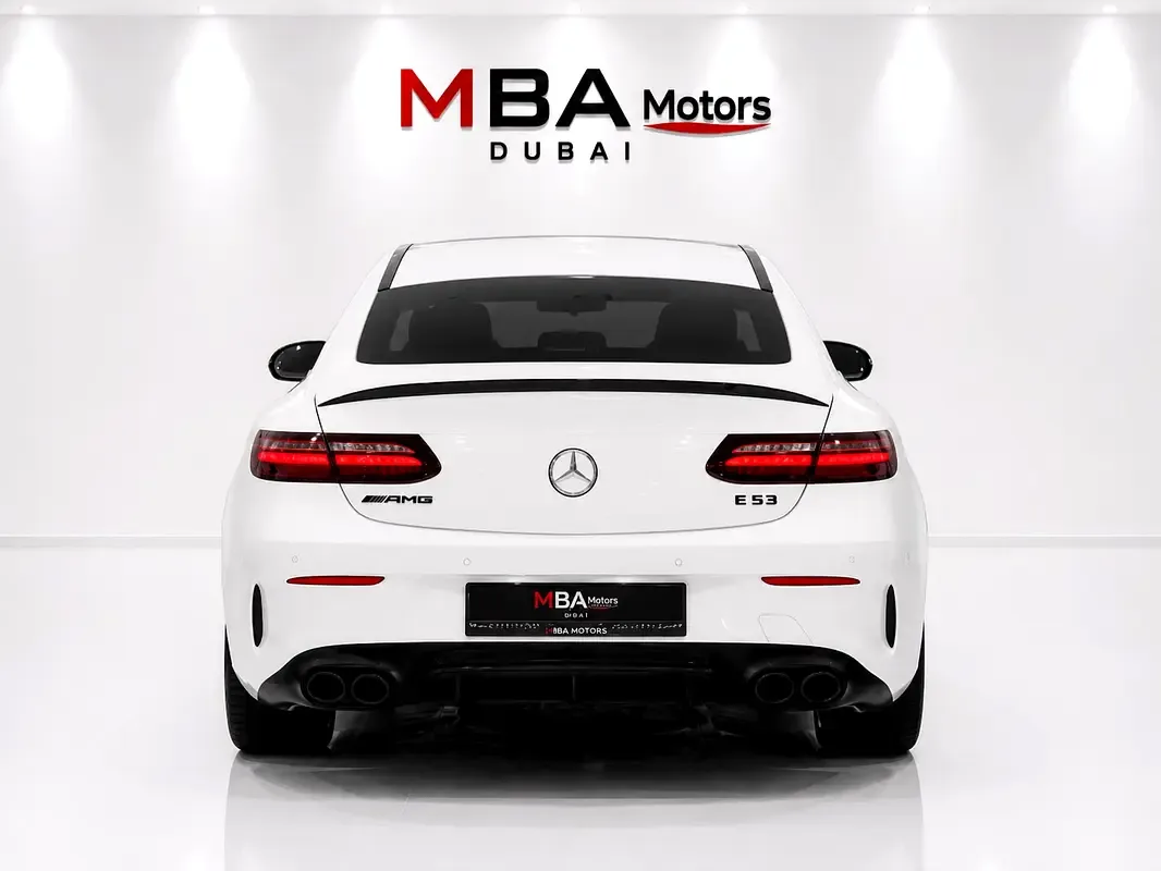 Mercedes-Benz E-Class 2.0 AT AWD (299 hp) - 6