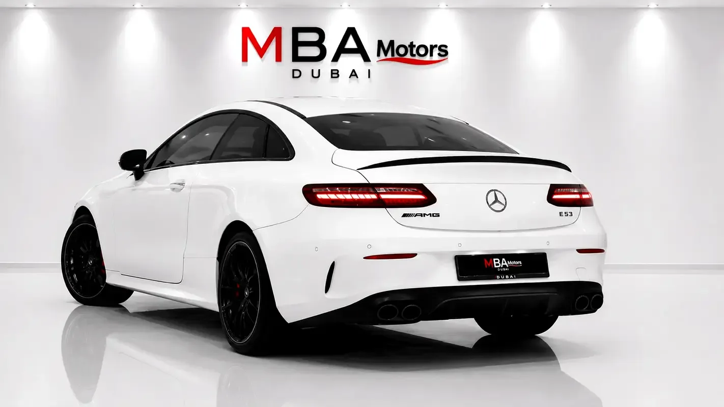 Mercedes-Benz E-Class 2.0 AT AWD (299 hp) - 5