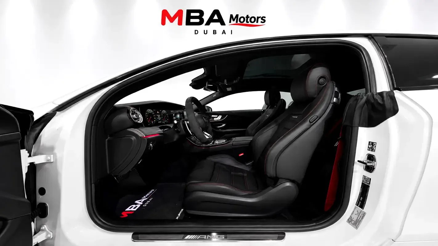 Mercedes-Benz E-Class 2.0 AT AWD (299 hp) - 7