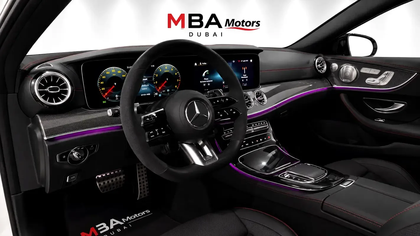 Mercedes-Benz E-Class 2.0 AT AWD (299 hp) - 10