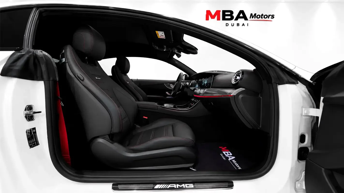 Mercedes-Benz E-Class 2.0 AT AWD (299 hp) - 9