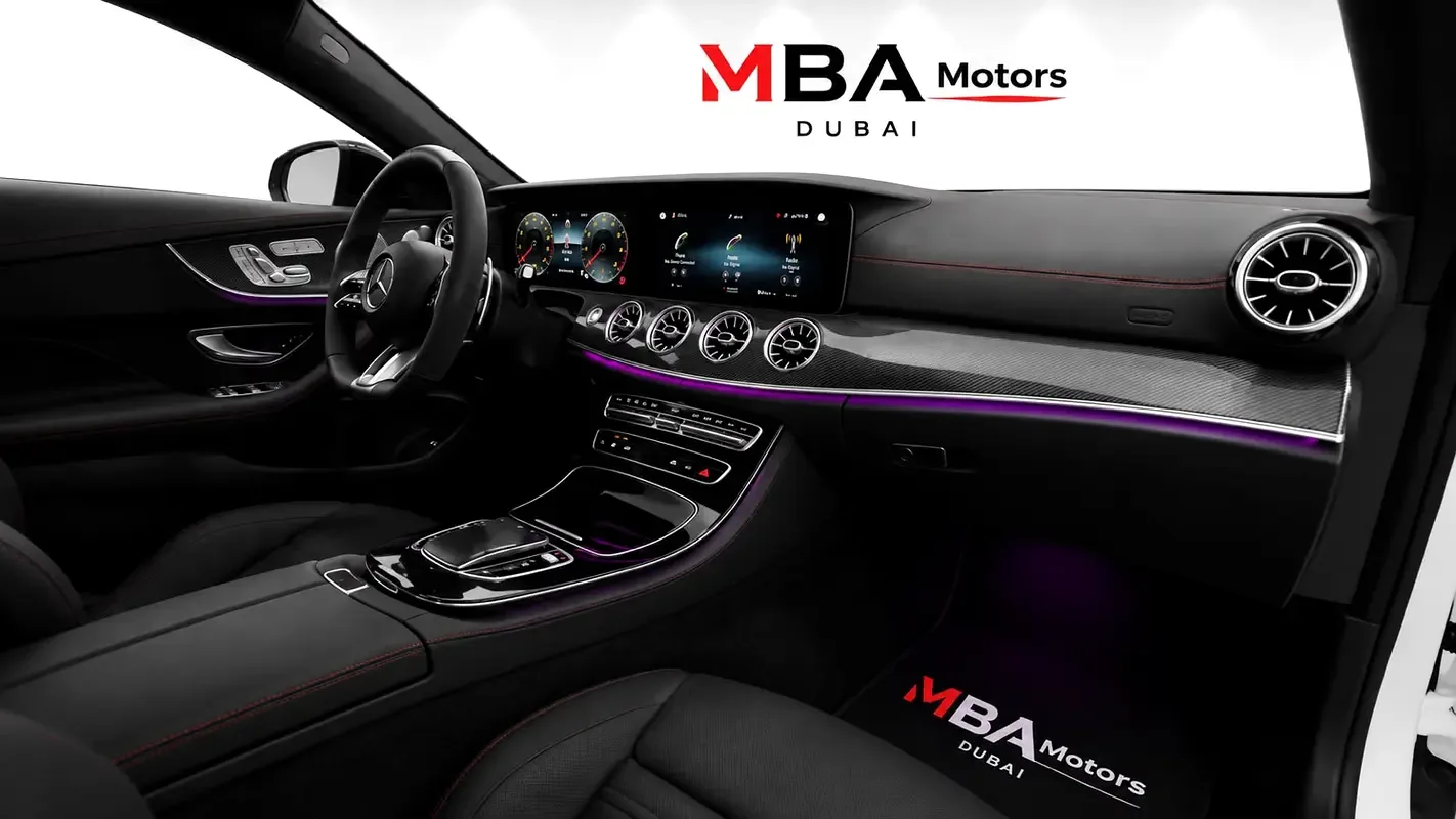 Mercedes-Benz E-Class 2.0 AT AWD (299 hp) - 12