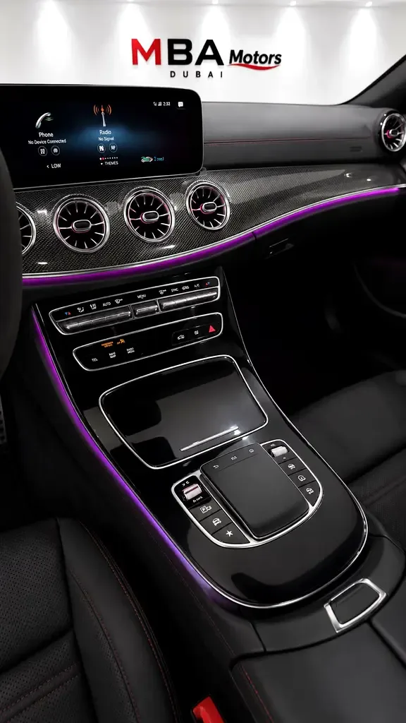 Mercedes-Benz E-Class 2.0 AT AWD (299 hp) - 11