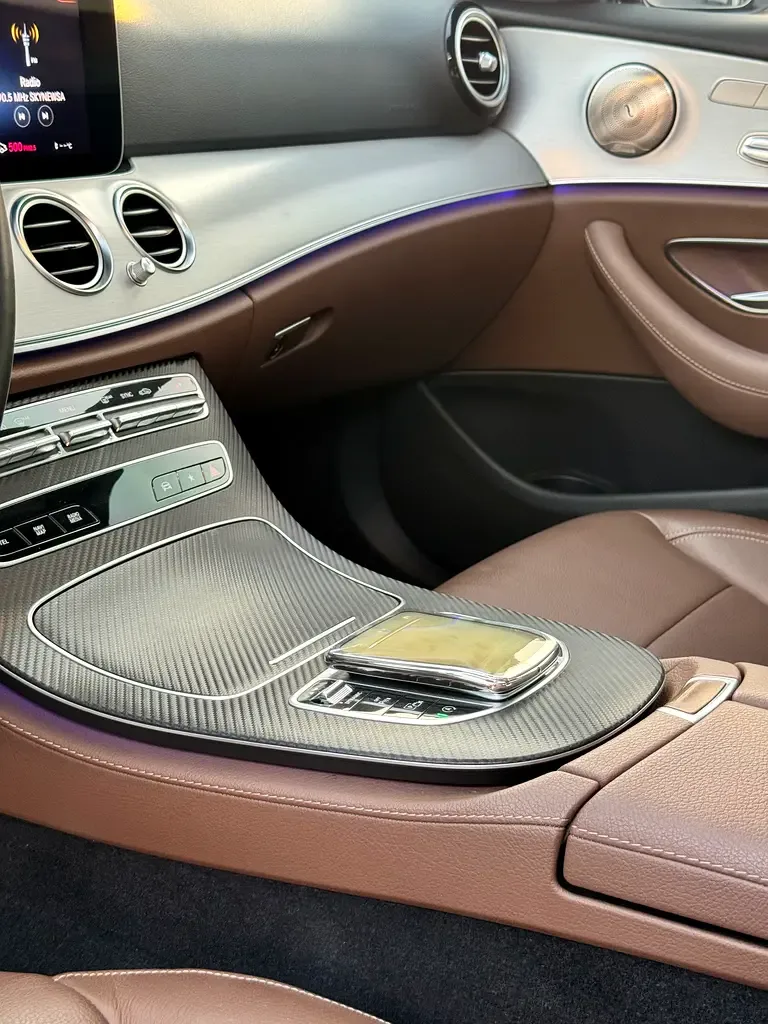 Mercedes-Benz E-Class 2.0 AT RWD (150 hp) - 9