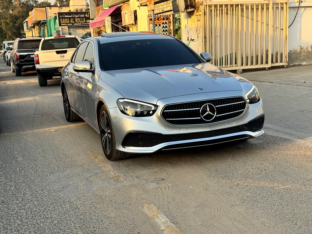 Mercedes-Benz E-Class 2.0 AT RWD (150 hp) - 7