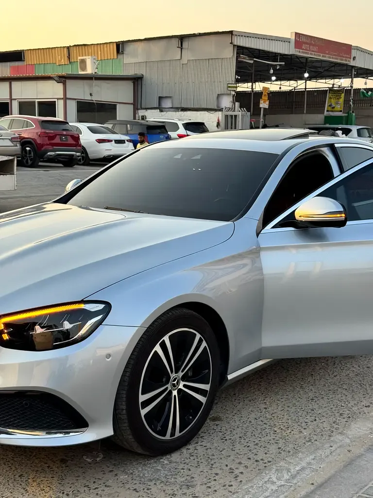 Mercedes-Benz E-Class 2.0 AT RWD (150 hp) - 15