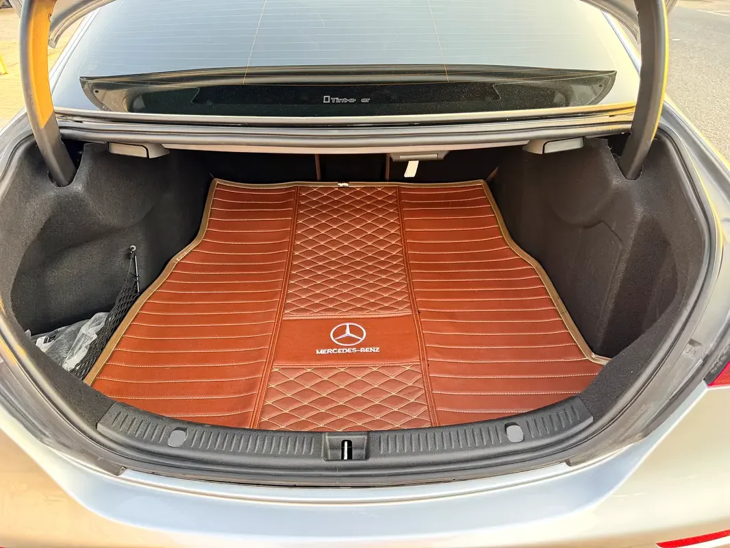 Mercedes-Benz E-Class 2.0 AT RWD (150 hp) - 18
