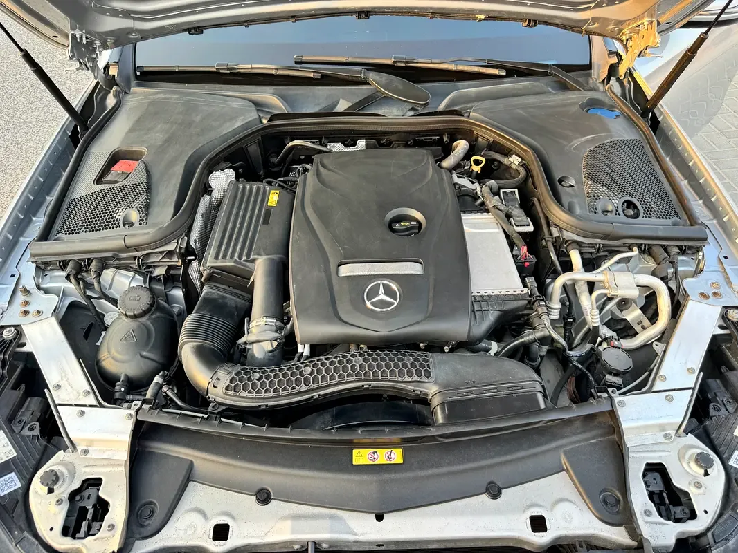 Mercedes-Benz E-Class 2.0 AT RWD (150 hp) - 16