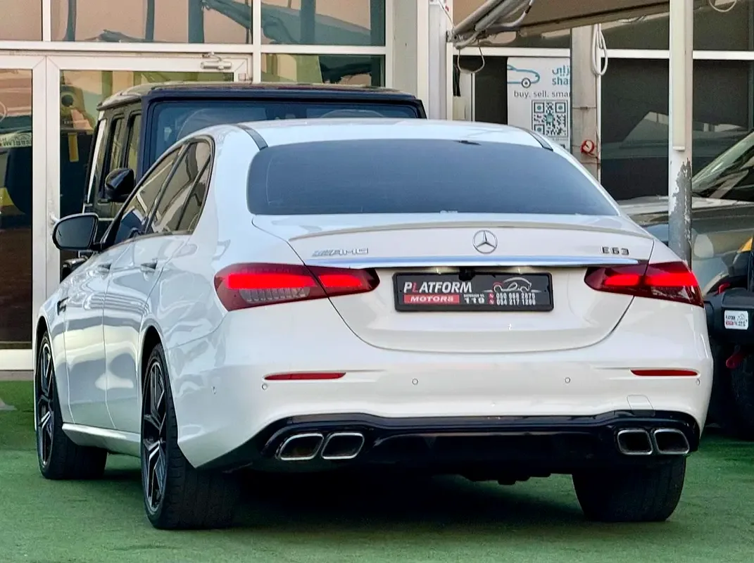 Mercedes-Benz E-Class 2.0 AT RWD (150 حصان) - 6