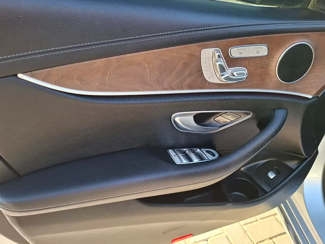 Mercedes-Benz E-Class 2.0 AT RWD (150 hp) - 7