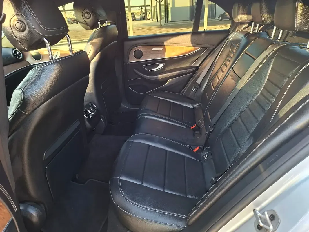 Mercedes-Benz E-Class 2.0 AT RWD (150 hp) - 14