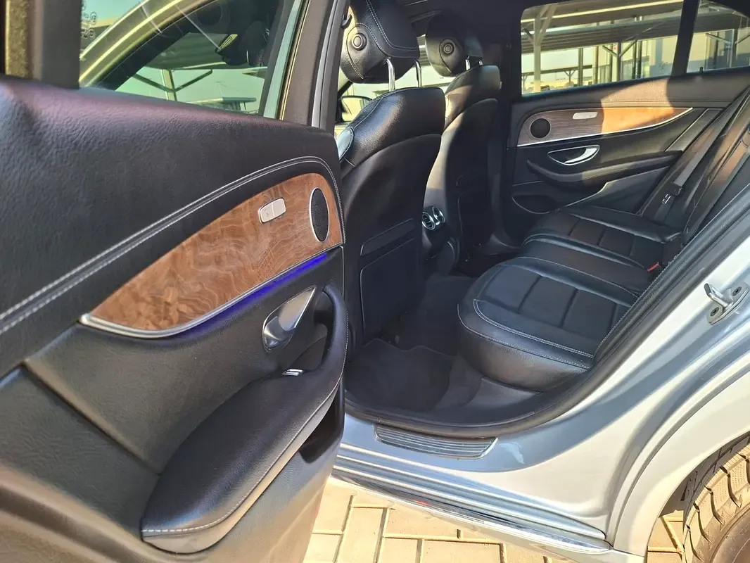 Mercedes-Benz E-Class 2.0 AT RWD (150 hp) - 13