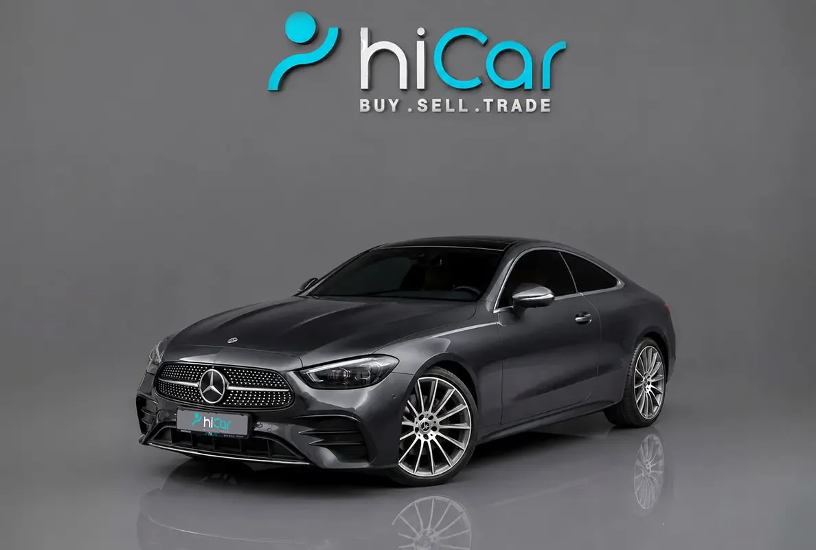 Mercedes-Benz E-Class 2.0 AT RWD (184 hp)