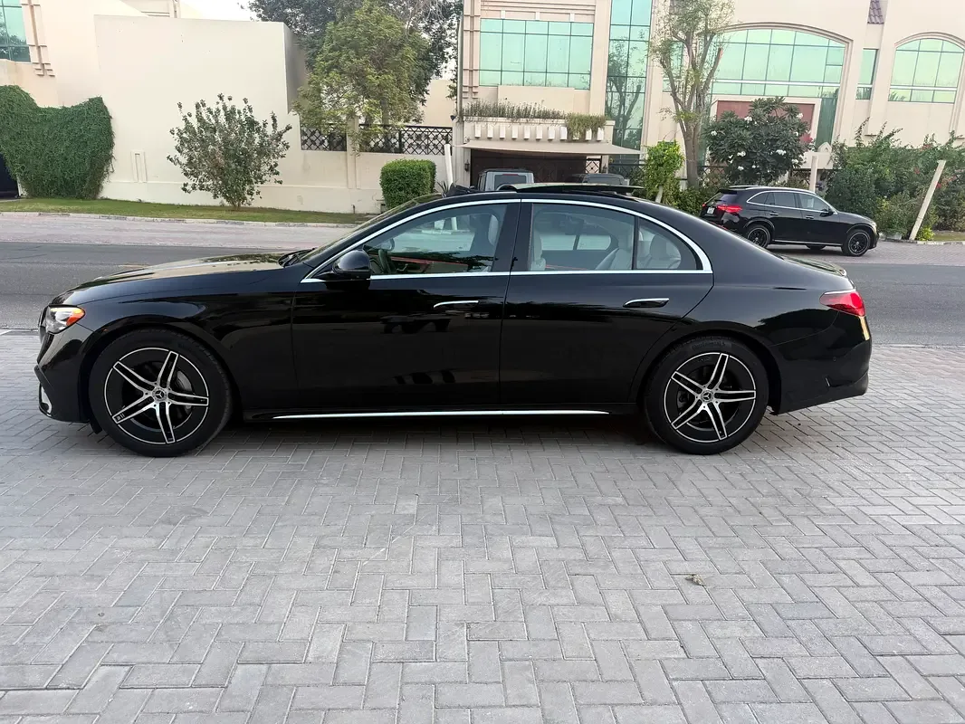 Mercedes-Benz E-Class 2.0 AT RWD (258 حصان) - 4