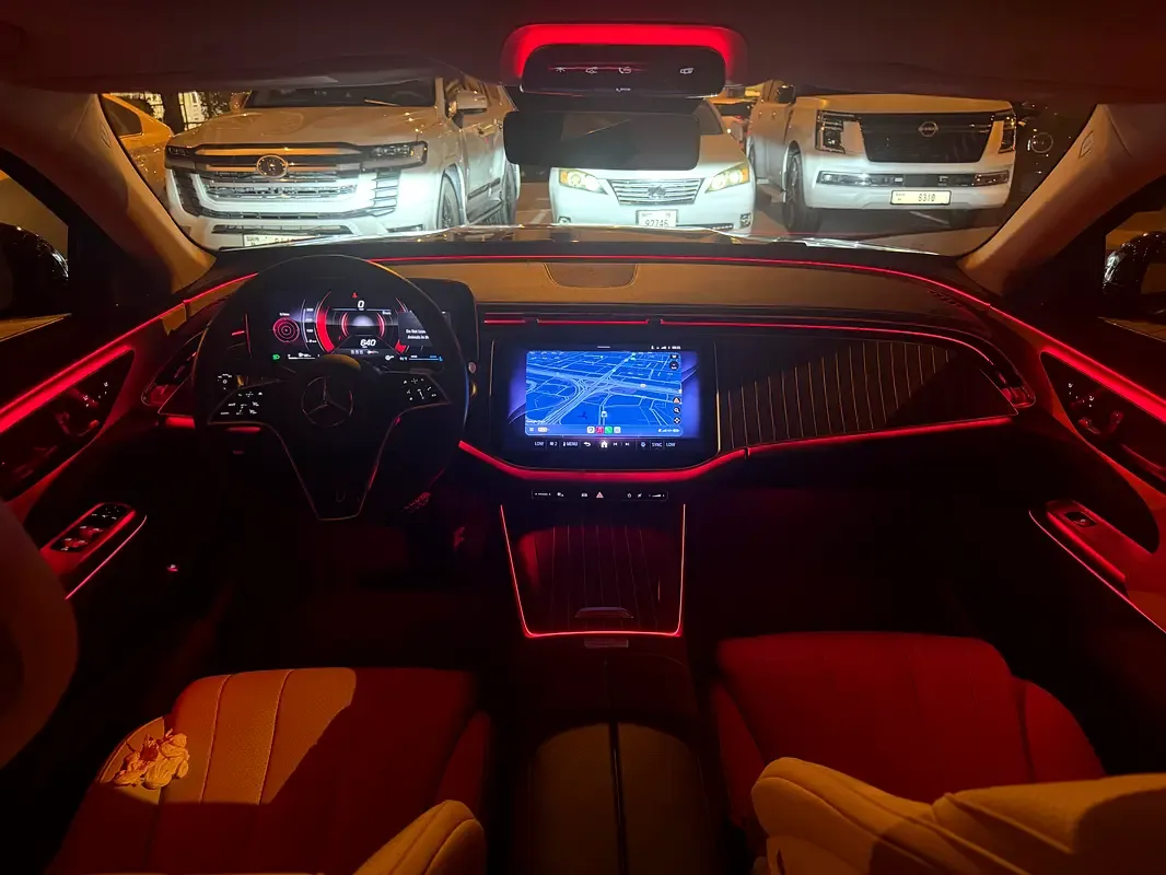 Mercedes-Benz E-Class 2.0 AT RWD (258 حصان) - 11