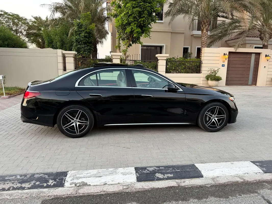 Mercedes-Benz E-Class 2.0 AT RWD (258 حصان) - 10