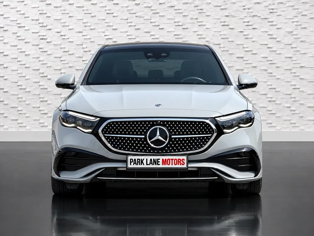 Mercedes-Benz E-Class 2.0 AT RWD (258 حصان) - 2