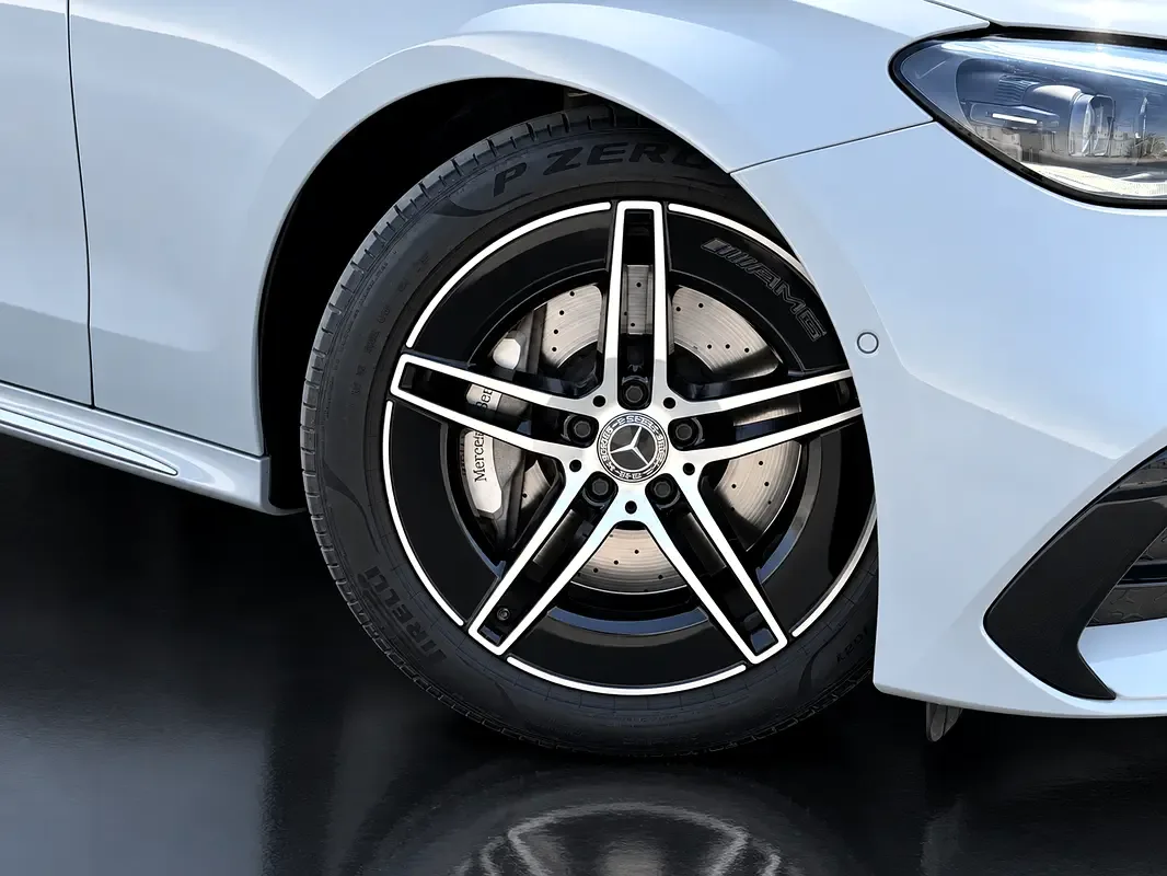 Mercedes-Benz E-Class 2.0 AT RWD (258 حصان) - 5
