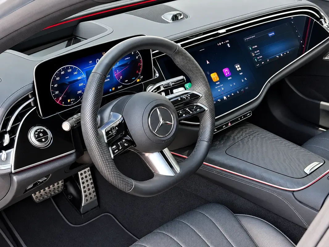 Mercedes-Benz E-Class 2.0 AT RWD (258 حصان) - 7