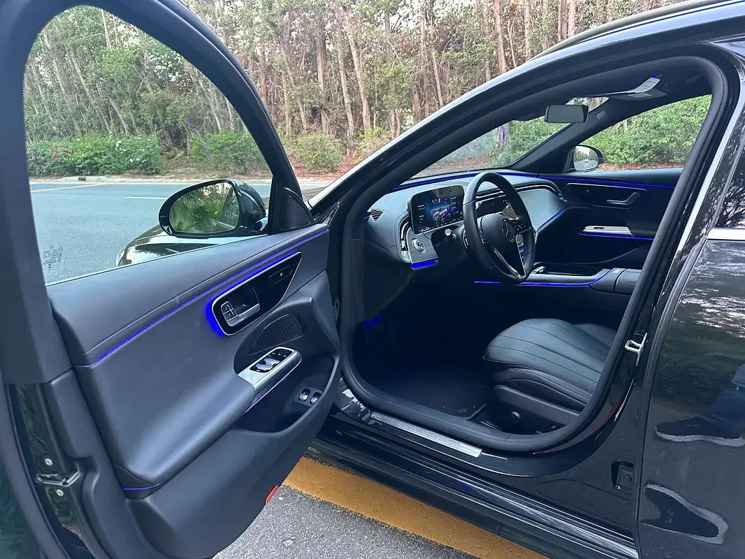 Mercedes-Benz E-Class 2.0 AT RWD (313 حصان) - 9