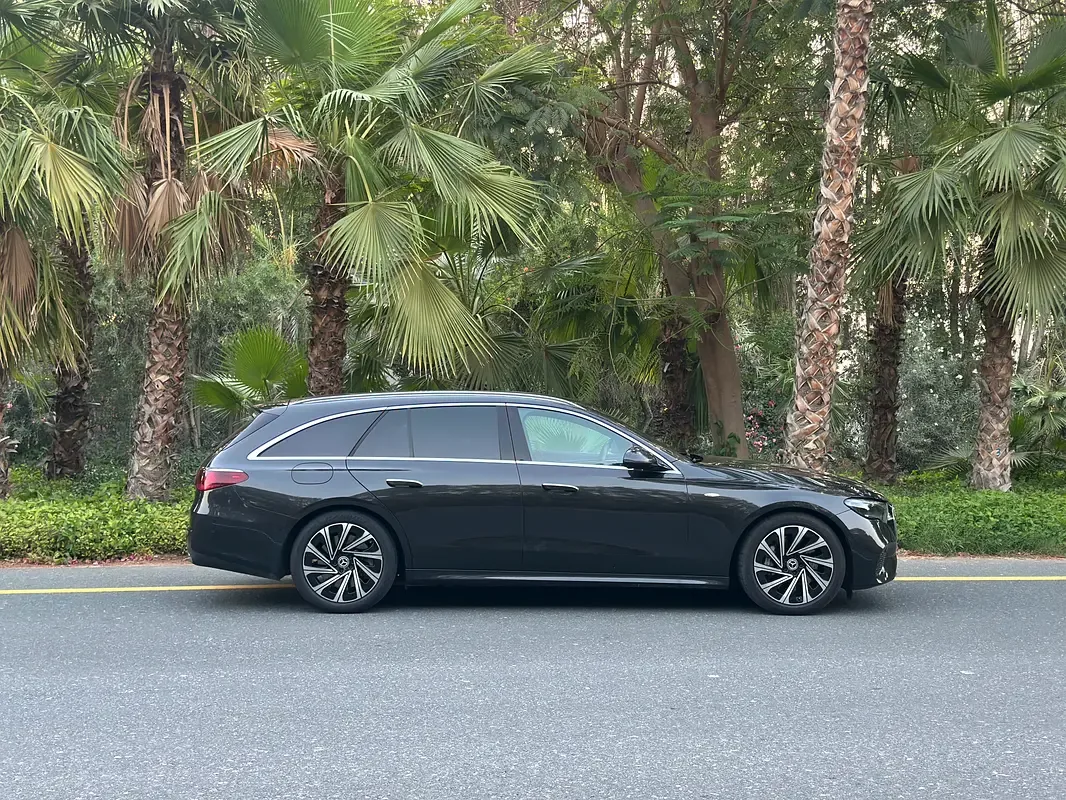 Mercedes-Benz E-Class 2.0 AT RWD (313 حصان) - 8