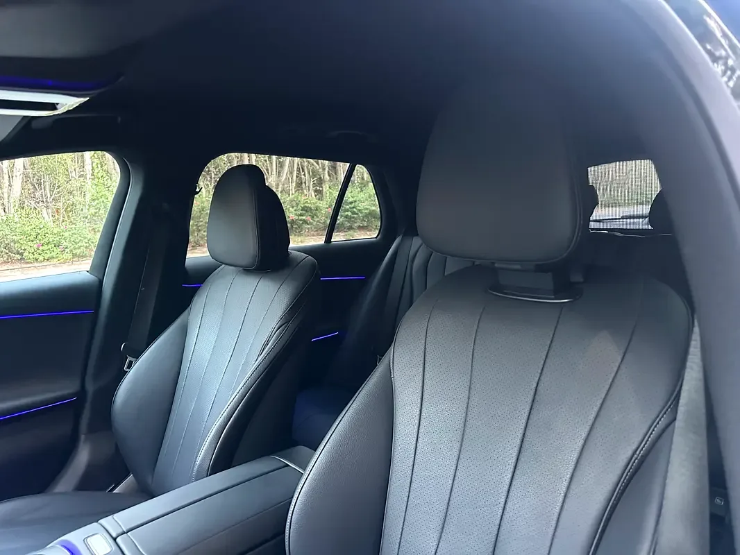 Mercedes-Benz E-Class 2.0 AT RWD (313 حصان) - 12