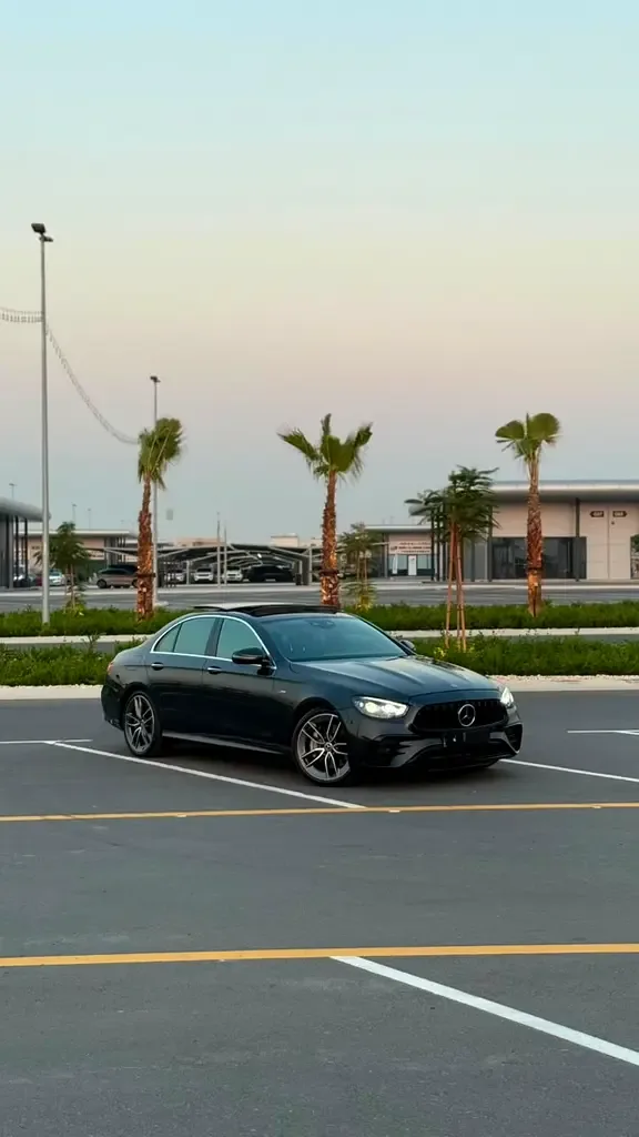 Mercedes-Benz E-Class 3.0 AT 4WD (367 hp) - 5