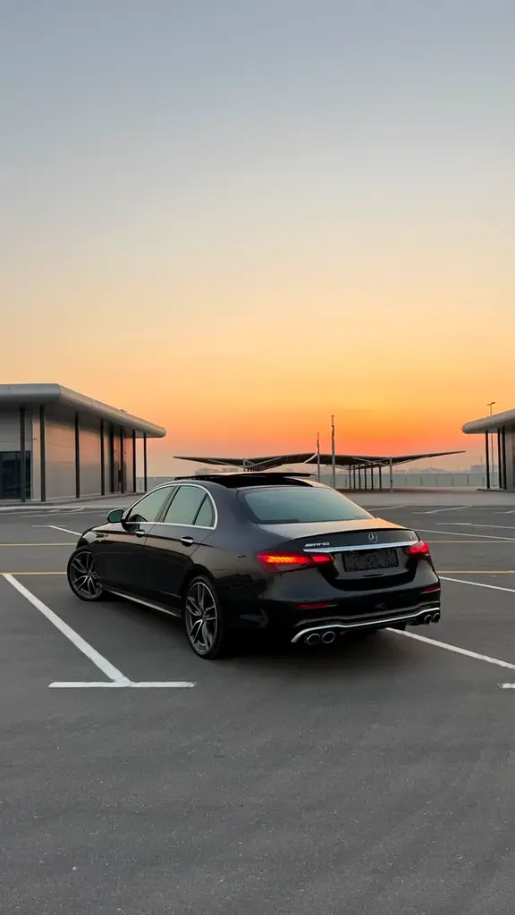 Mercedes-Benz E-Class 3.0 AT 4WD (367 hp) - 7