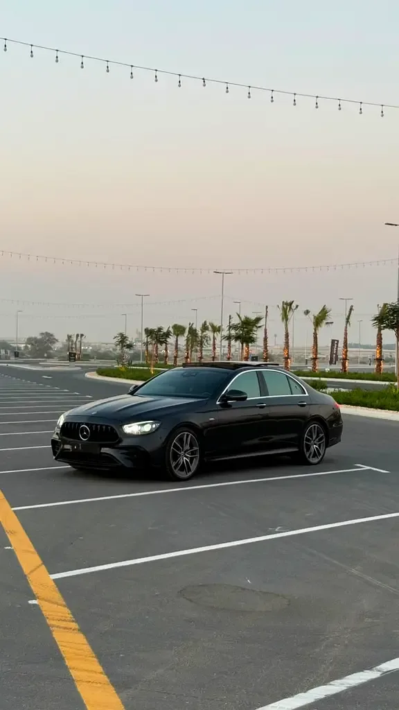 Mercedes-Benz E-Class 3.0 AT 4WD (367 hp) - 11