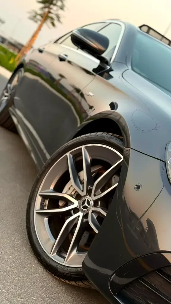 Mercedes-Benz E-Class 3.0 AT 4WD (367 hp) - 10