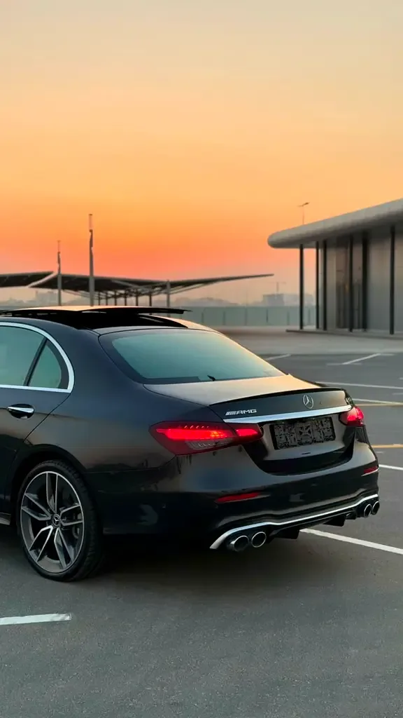 Mercedes-Benz E-Class 3.0 AT 4WD (367 hp) - 15